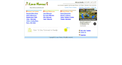 Desktop Screenshot of aloha.locohawaii.net